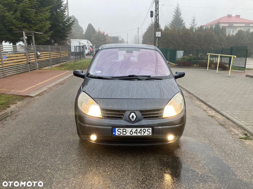 Renault Scenic 1.6 Pack Authentique - 2