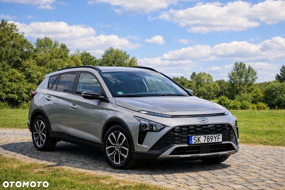 Hyundai Bayon 1.0 T-GDI DCT Prime - 1