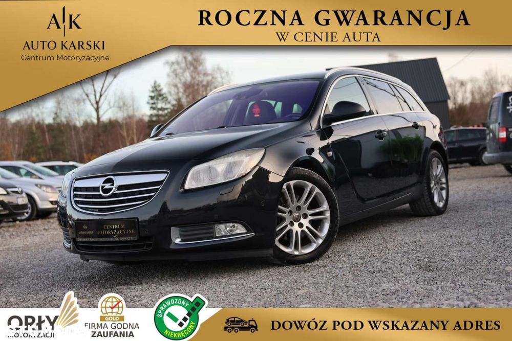 Opel Insignia - 1