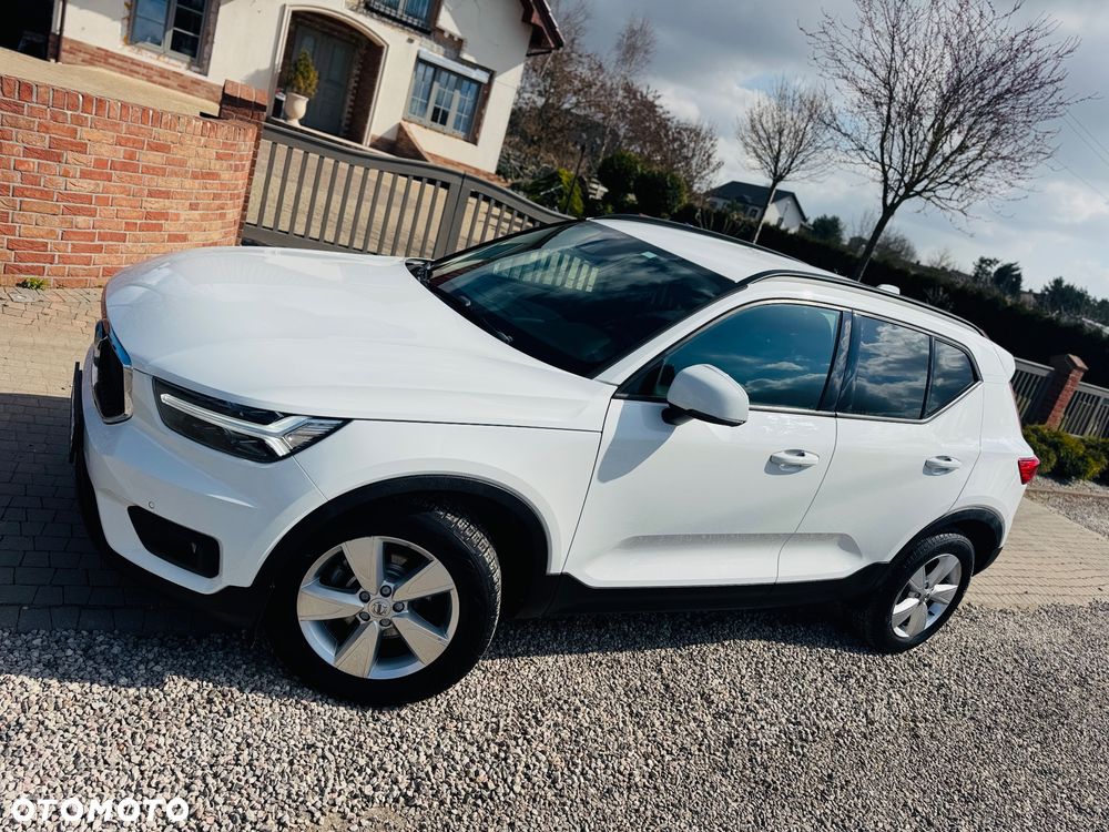Volvo XC 40 D3 Momentum - 22