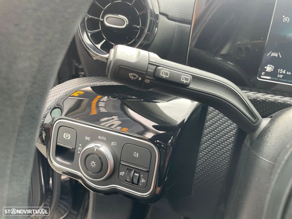 Mercedes-Benz A 160 Edition 2020 - 23