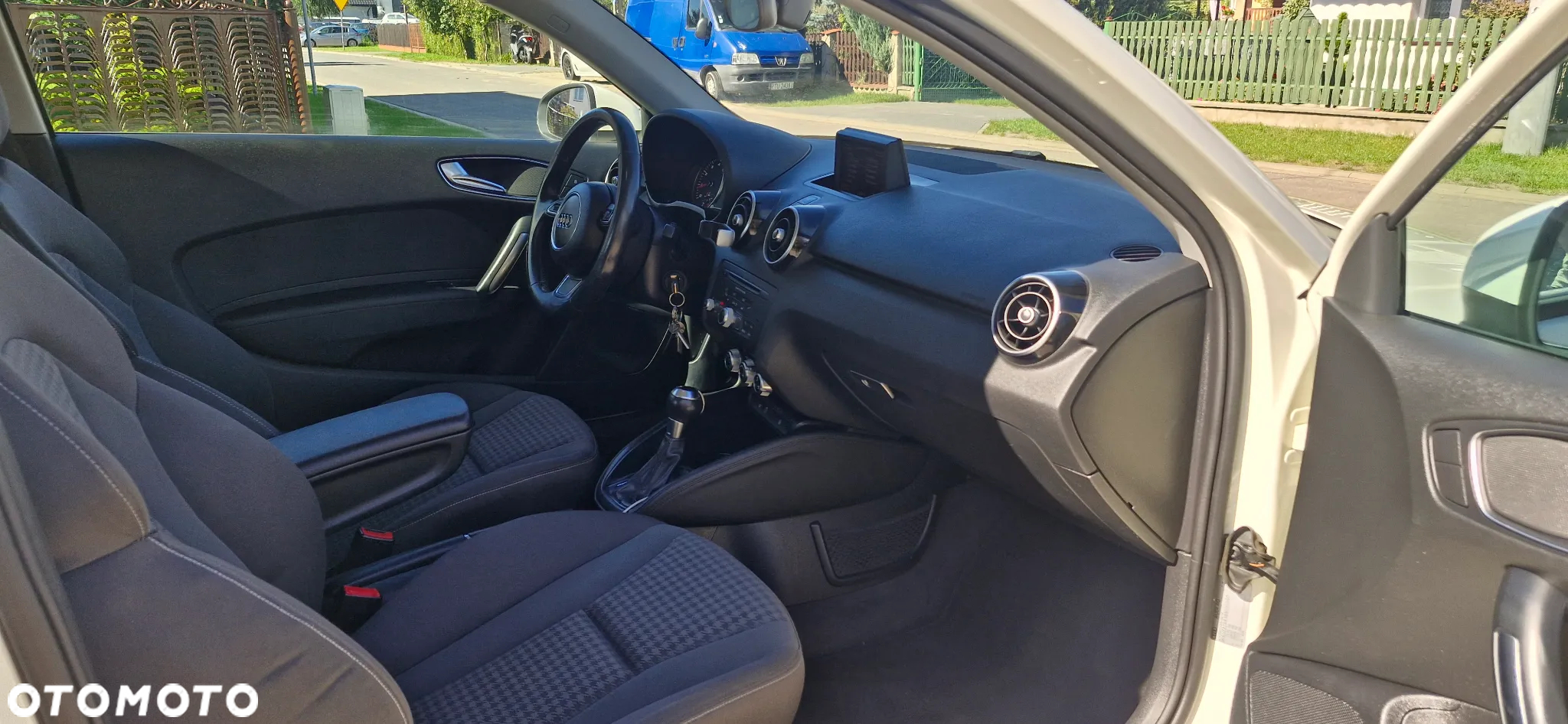 Audi A1 1.4 TFSI 119g Ambition S tronic - 14