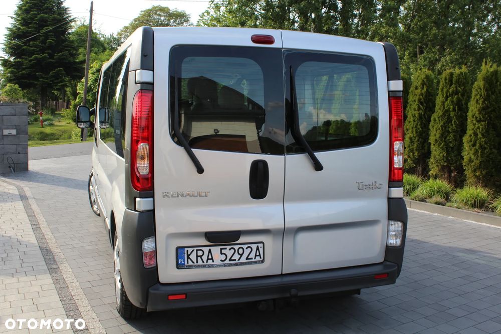 Renault Trafic L2H1 Pack Clim - 8
