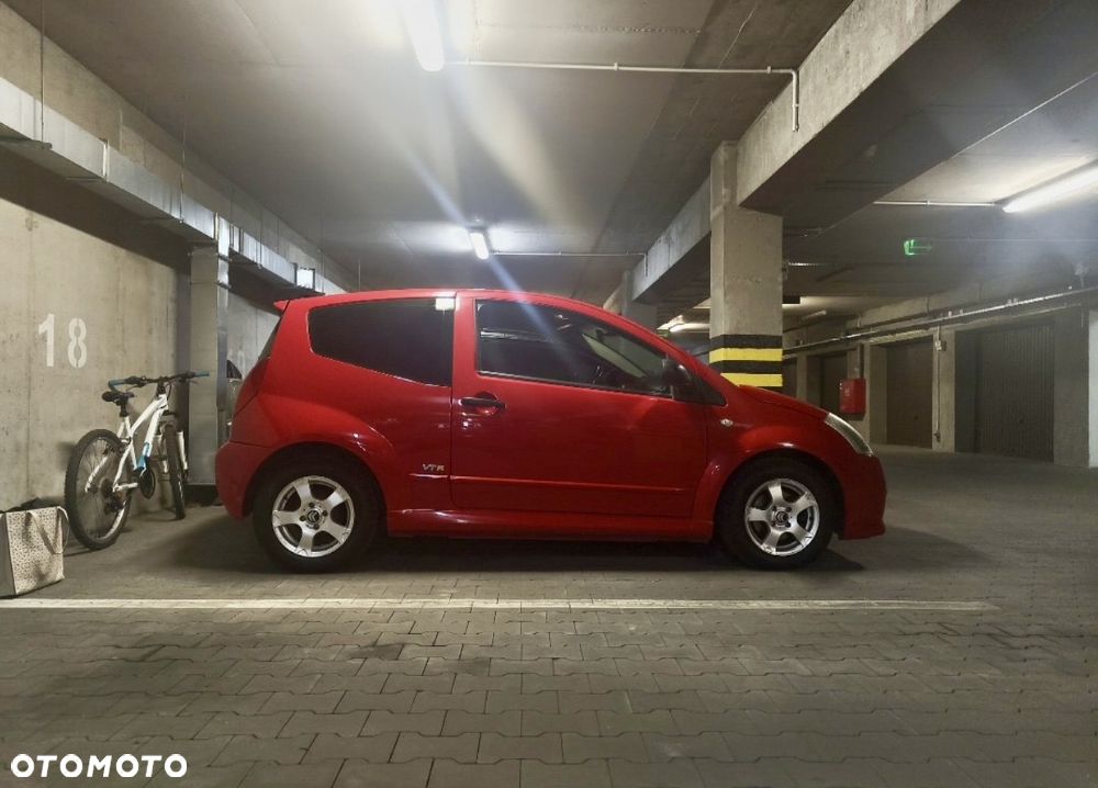 Citroën C2 1.4 HDi Furio - 2