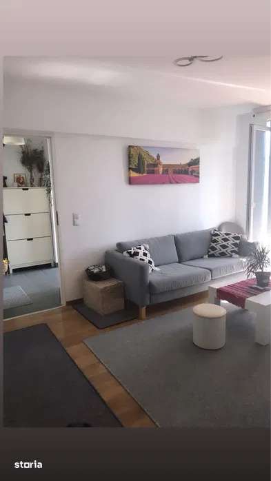 Apartament 2 camere cu balcon generos si priveliste deschisa – Borha — fotografia 1