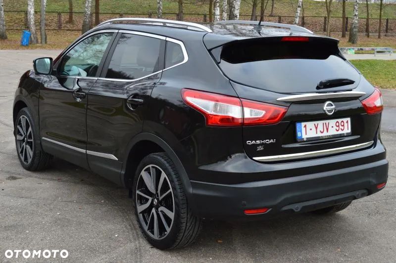 Nissan Qashqai 1.6 dCi 4 x 4 DPF Start/Stop 360 - 8