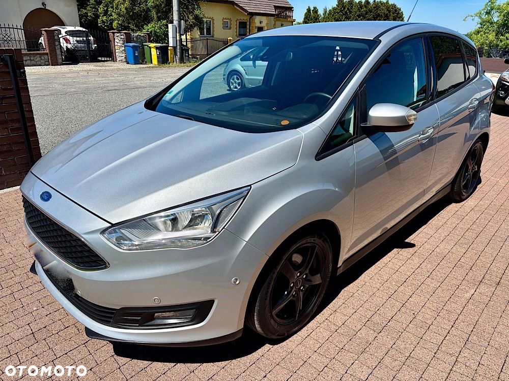 Ford C-MAX 1.5 TDCi Titanium - 25