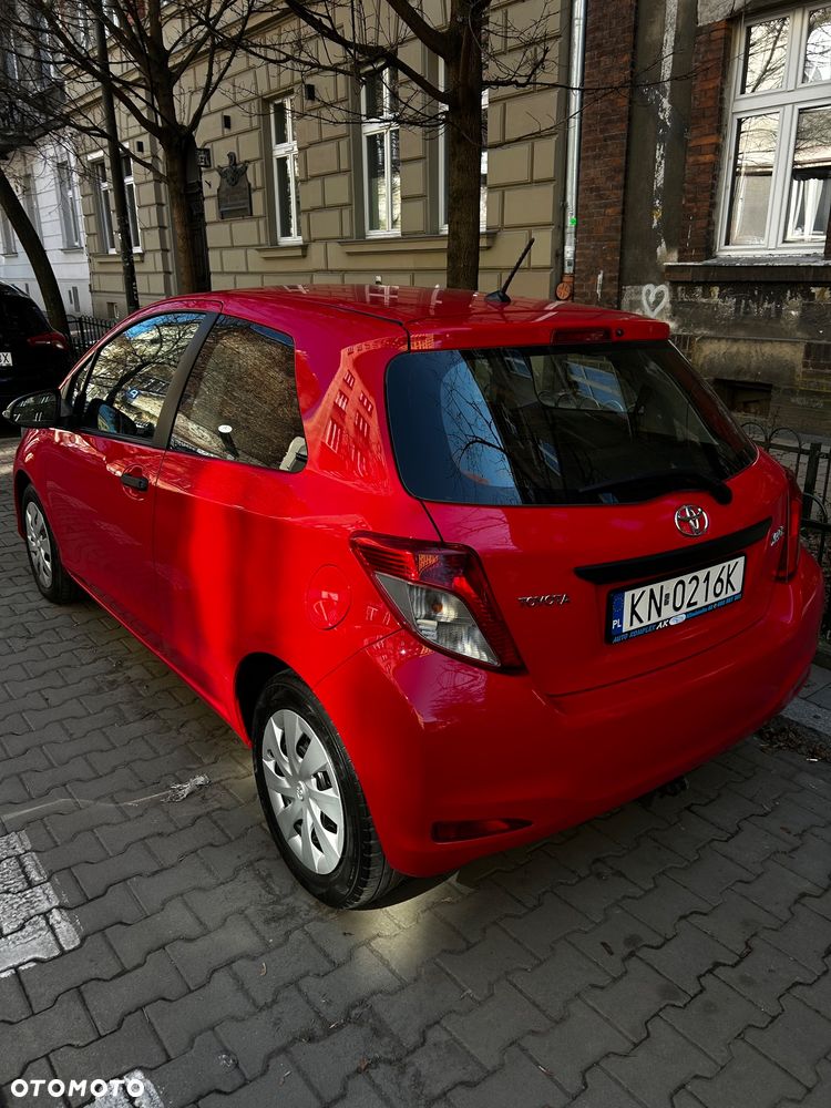 Toyota Yaris 1.0 VVT-i Luna - 8