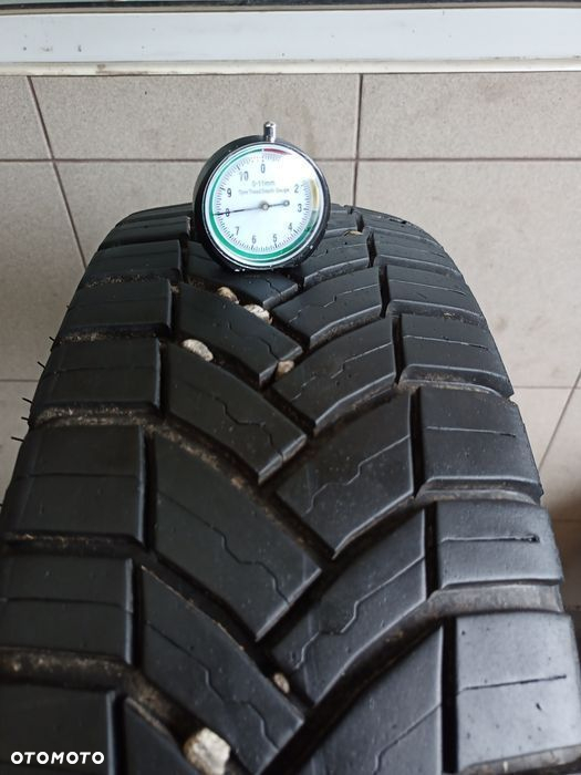 195/65R16C Michelin Agilis CrossClimate całorocz KOMPLET 2021 NIEKLEJO - 5