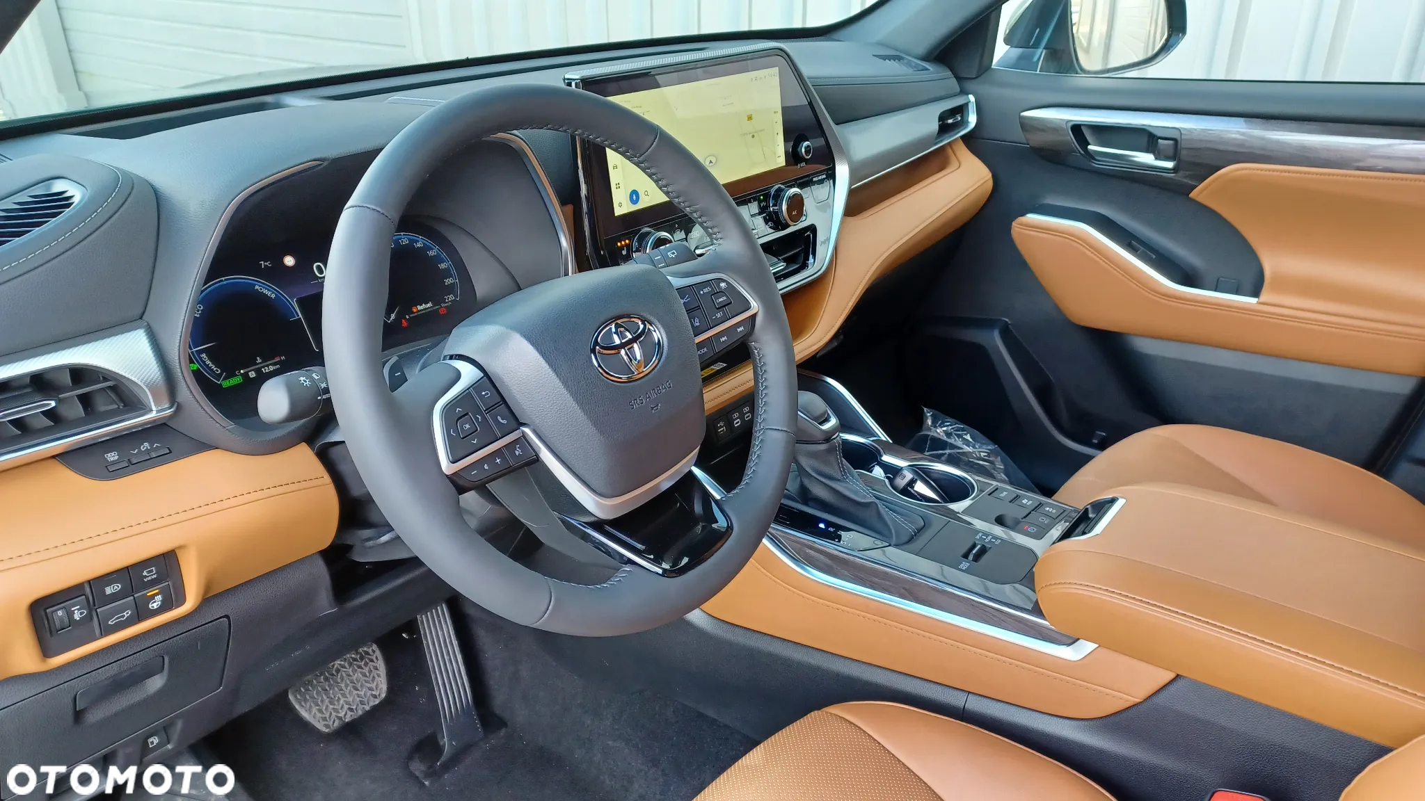 Toyota Highlander 2.5 Hybrid Executive - 8