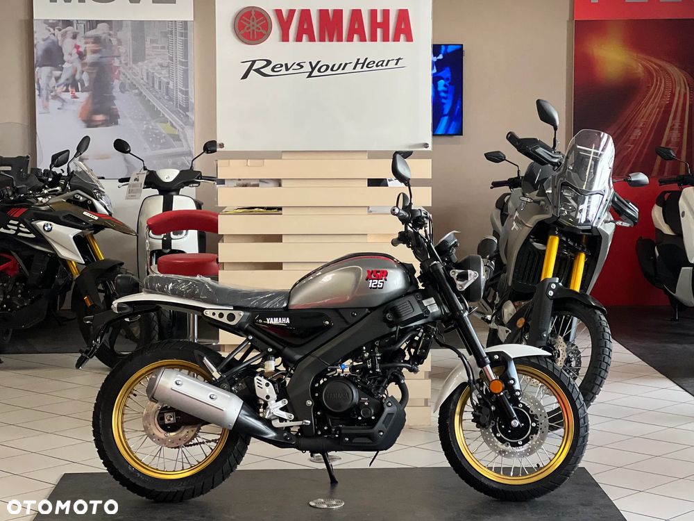 Yamaha XSR - 3