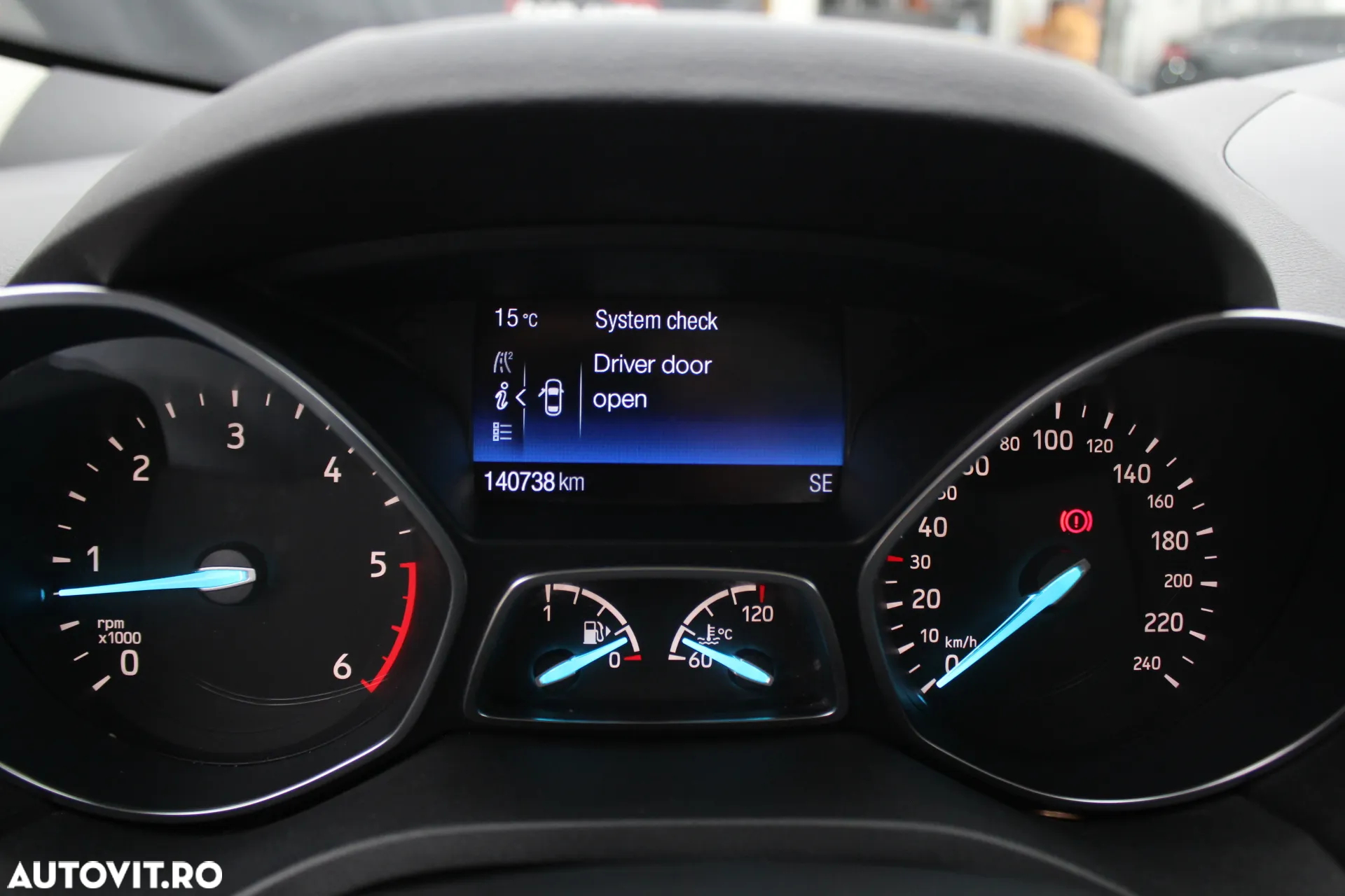 Ford Kuga 2.0 TDCi 2WD Titanium - 18