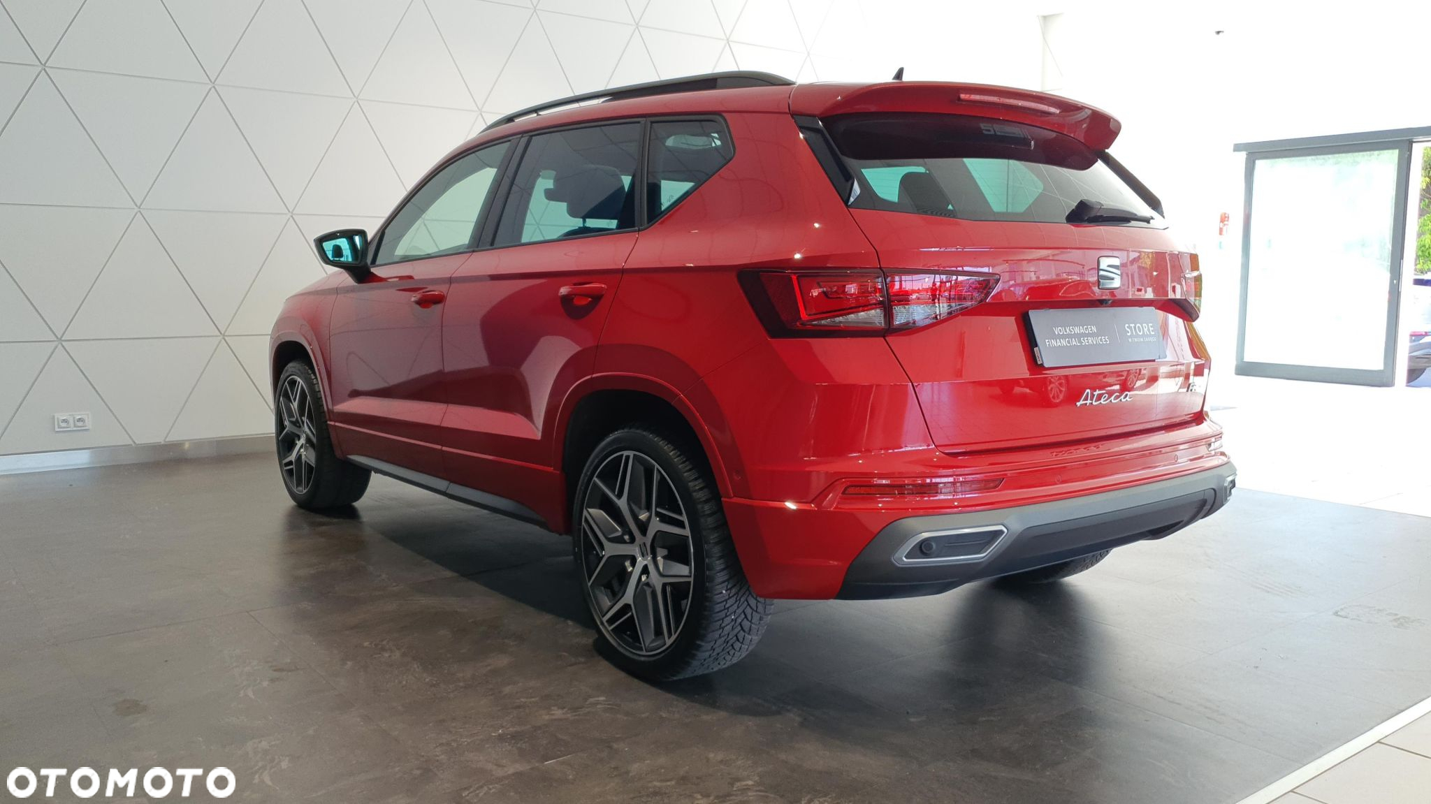 Seat Ateca 2.0 TDI FR S&S DSG - 3