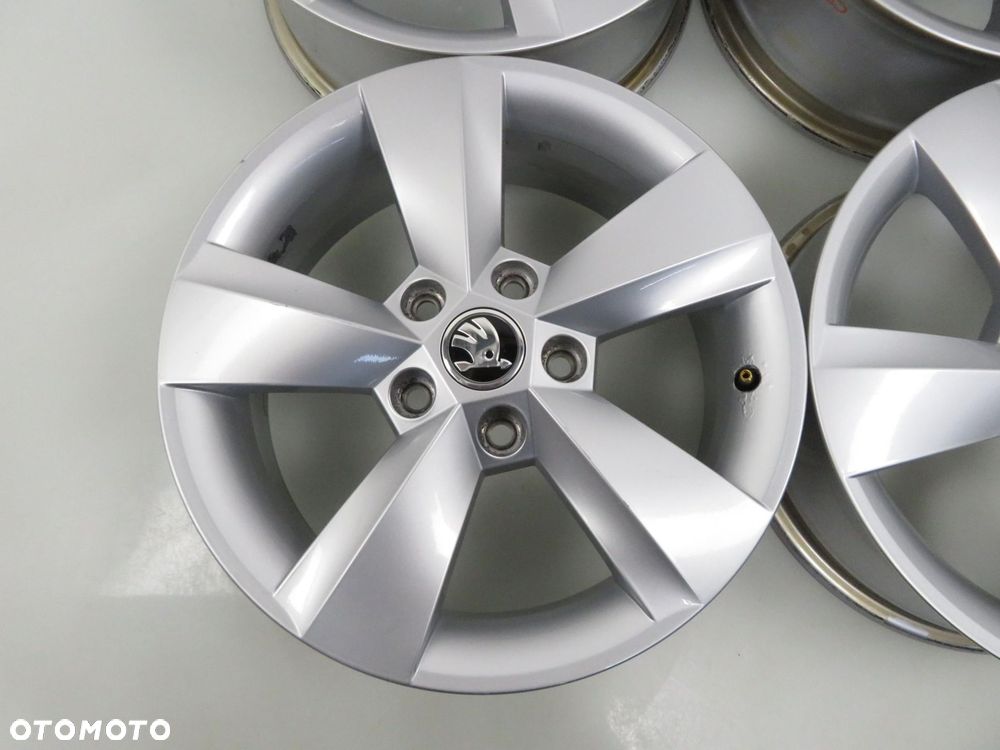 Alufelgi 16'' Skoda Karoq 5x112 6J ET43 57A601025ST - 7