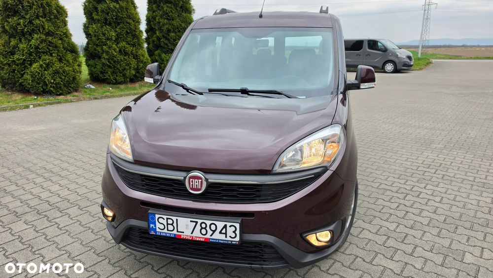 Fiat Doblo 1.4 T-Jet 16V Lounge - 31
