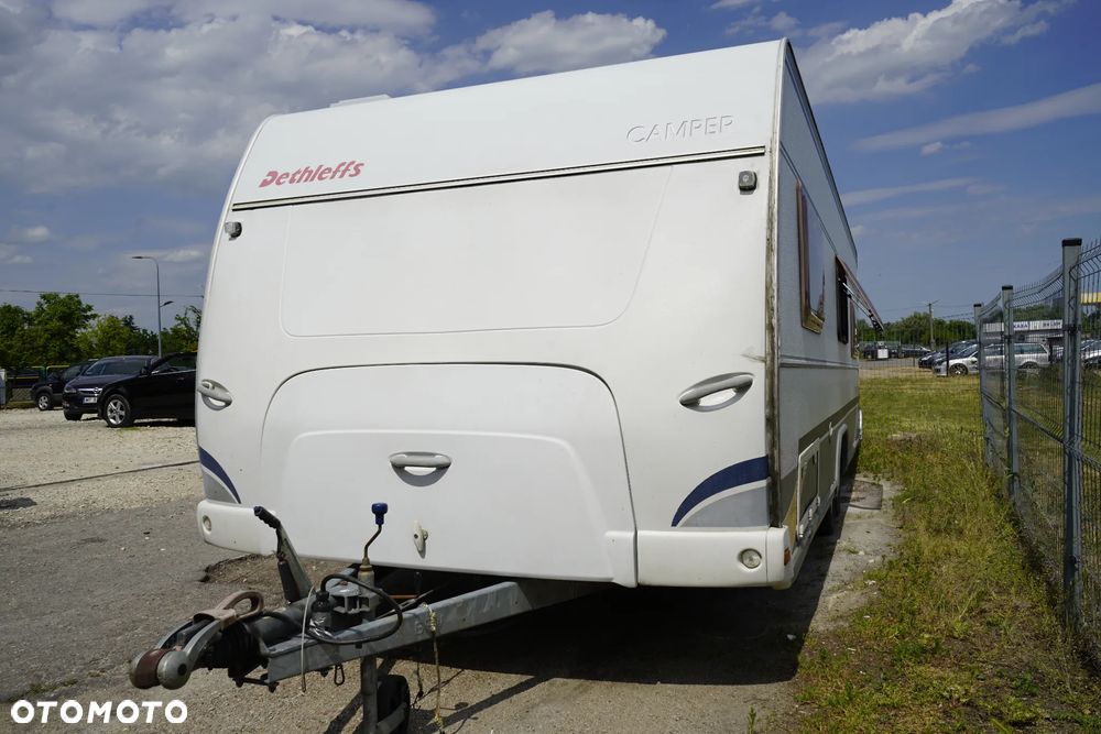 Dethleffs Camper C720 - 9