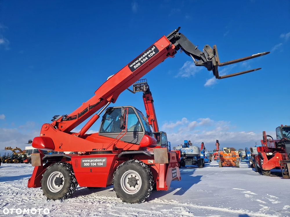 Manitou MRT 1640 M483 - 3