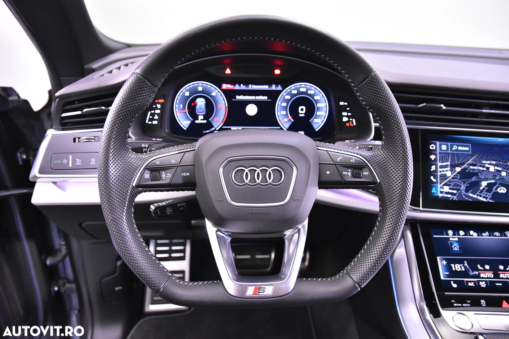 Audi Q8 - 16