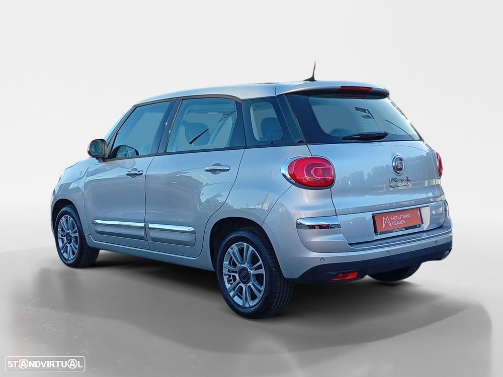 Fiat 500L 1.3 MJ Lounge S&S - 3