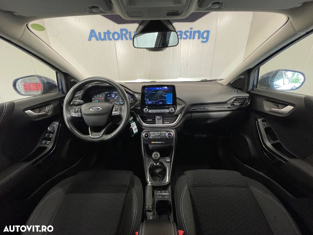 Ford Puma 1.0 EcoBoost MHEV Titanium - 8