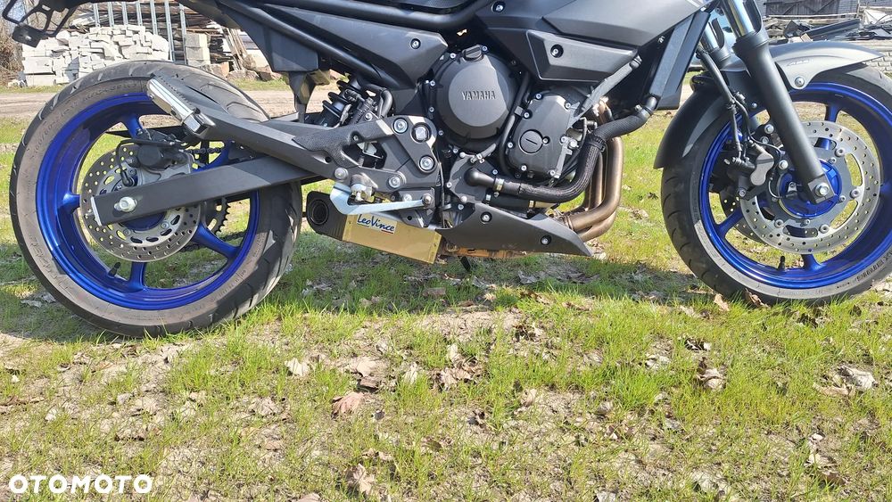 Yamaha XJ - 7