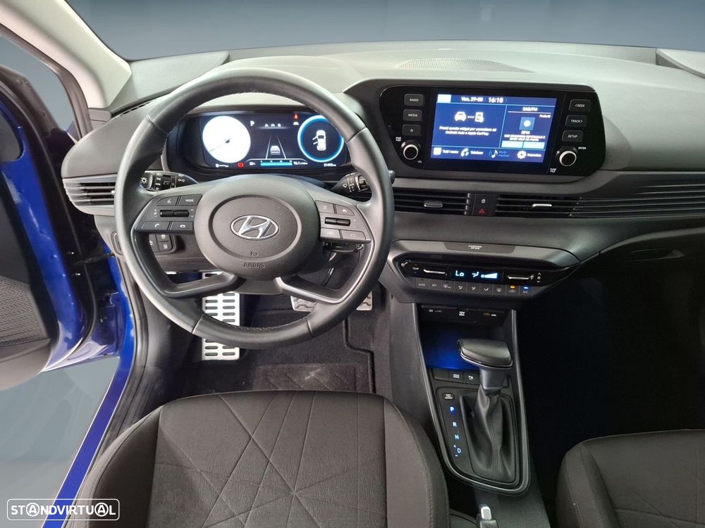 Hyundai Bayon 1.0 T-GDI Premium TT DCT - 13