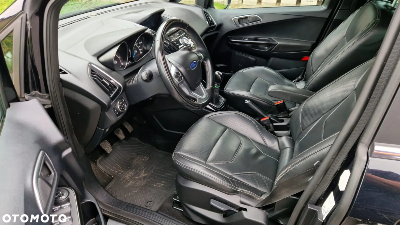 Ford B-MAX 1.6 TDCi Individual - 7