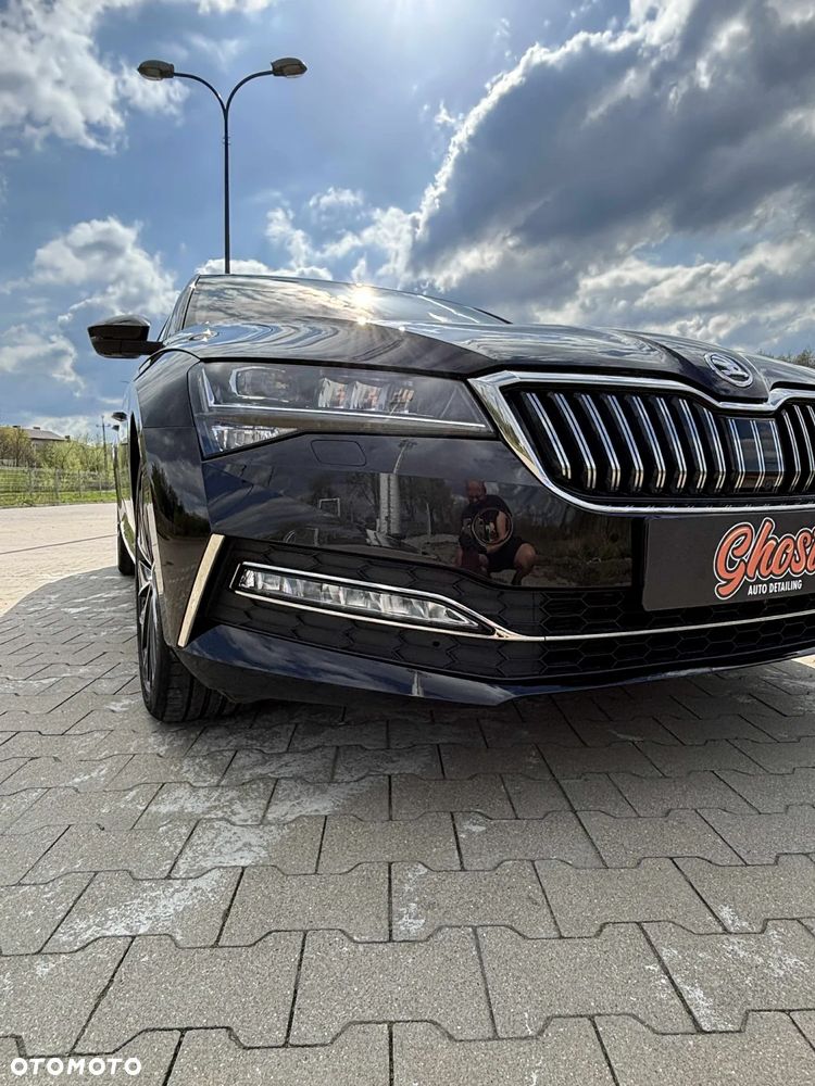 Skoda Superb 2.0 TSI 4x4 L&K DSG - 4