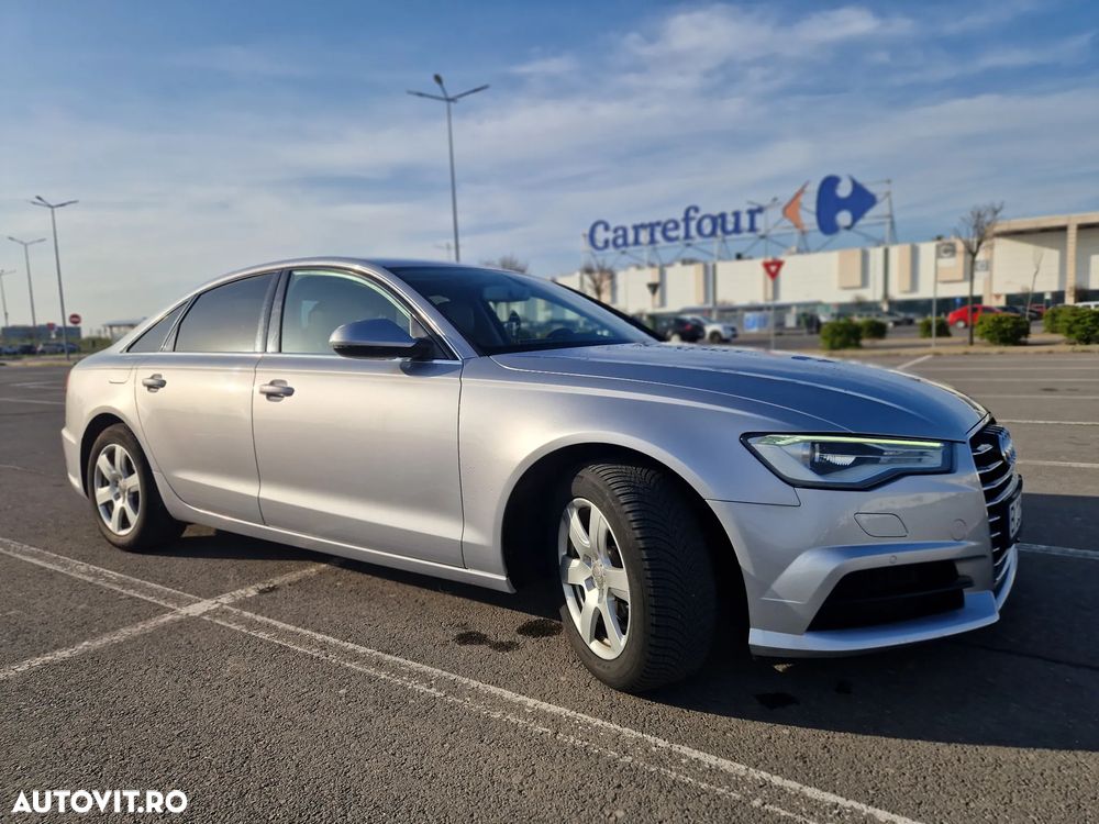 Audi A6 - 25