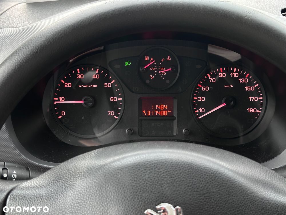 Peugeot Partner L2 Access - 22