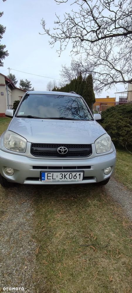 Toyota RAV4 2.0 VVT-i 4x4 - 3
