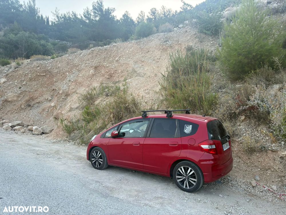Honda Jazz - 21
