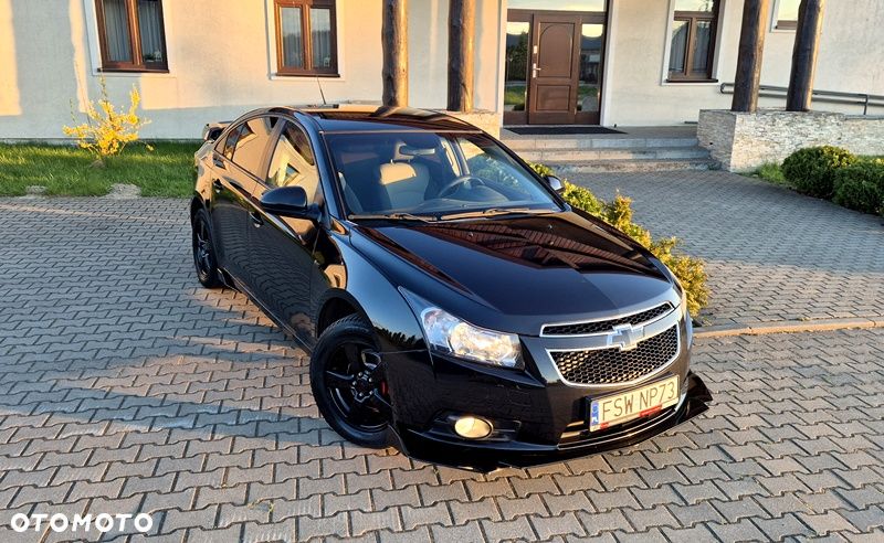 Chevrolet Cruze 1.6 - 15