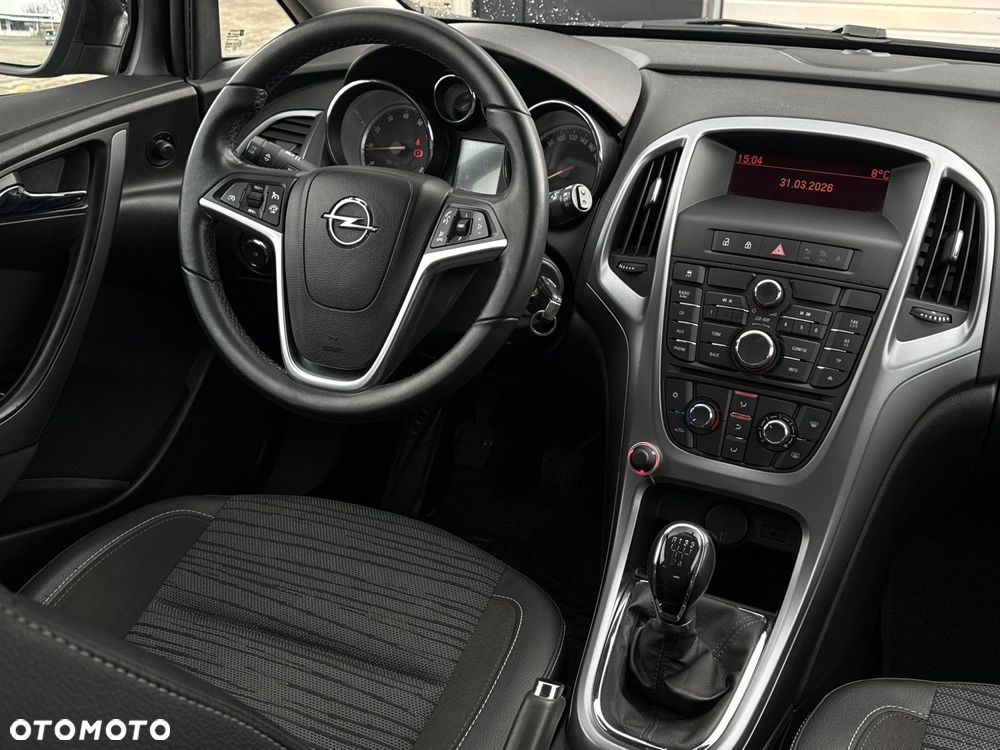 Opel Astra 1.6 Enjoy - 14