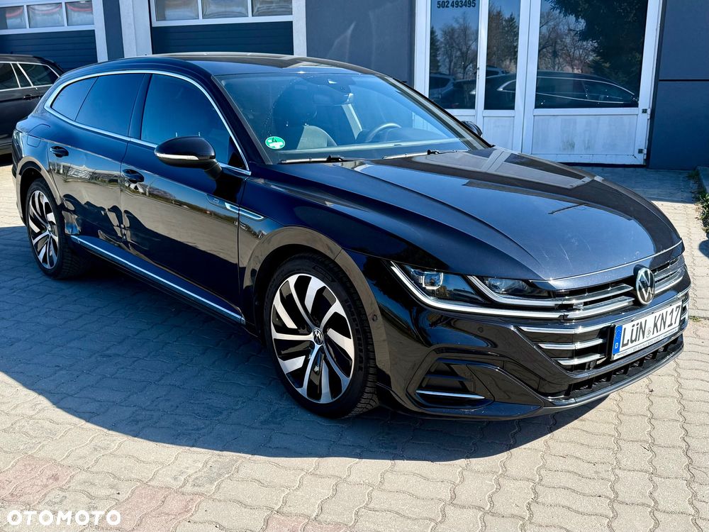 Volkswagen Arteon 2.0 TSI DSG R-Line - 3