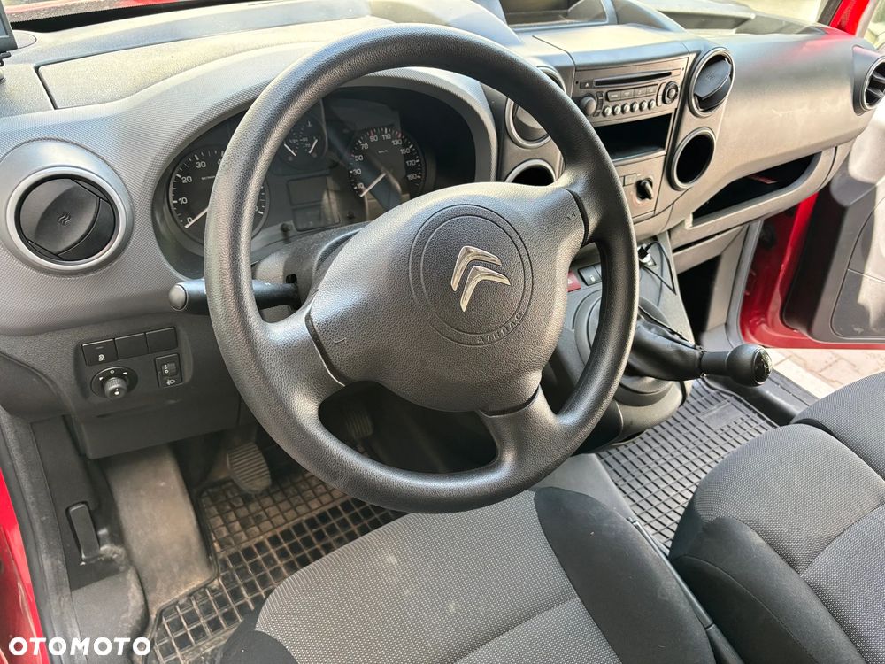 Citroën Berlingo - 8
