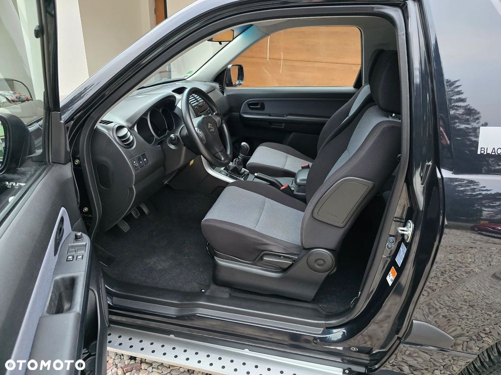 Suzuki Grand Vitara 1.6 Comfort - 5