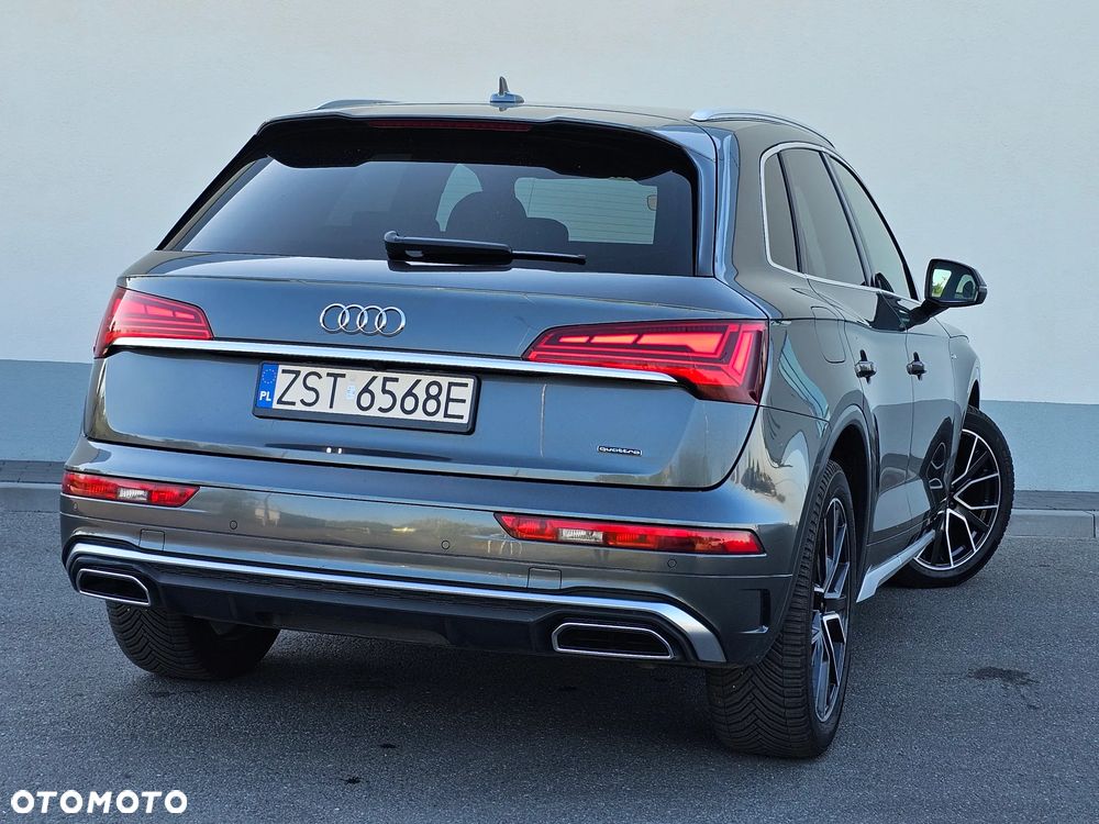 Audi Q5 55 TFSI e Quattro S Line S tronic - 5