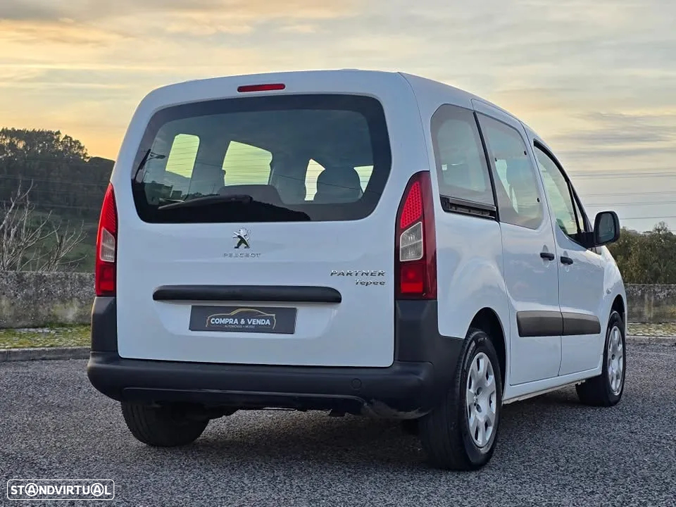 Peugeot Partner 1.6 BlueHDi Confort - 3