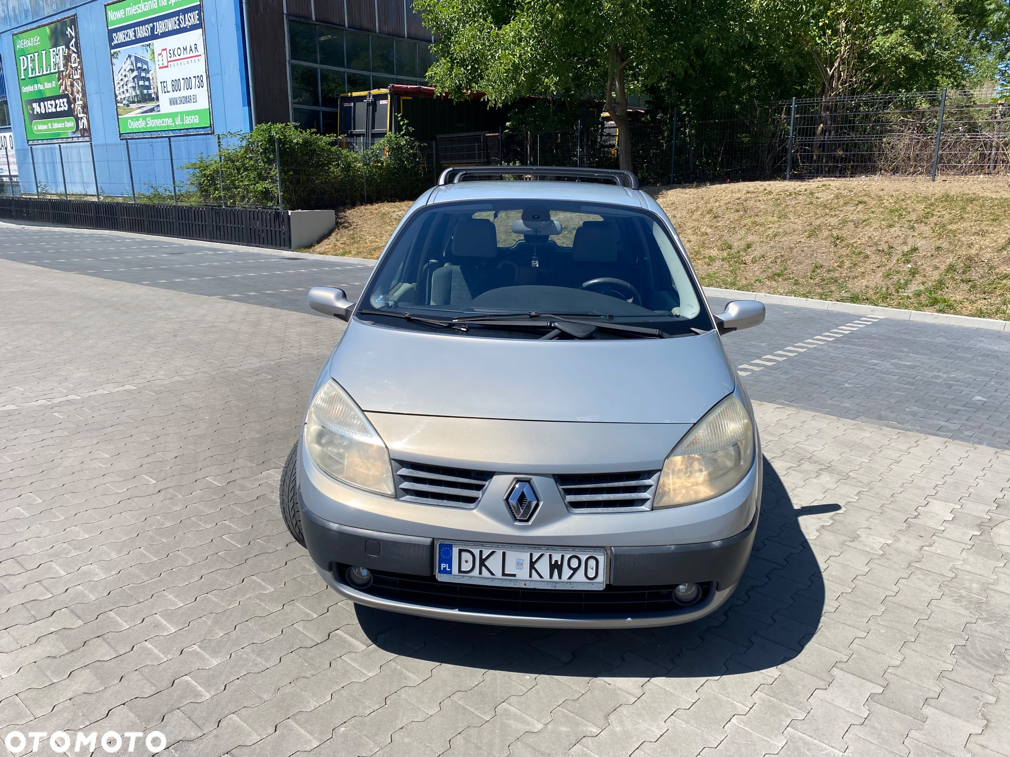 Renault Scenic 1.6 16V Confort Authentique