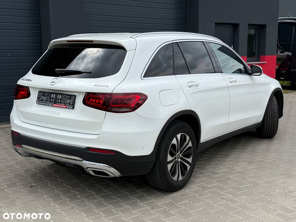Mercedes-Benz GLC 200 d 4-Matic Business Edition - 7