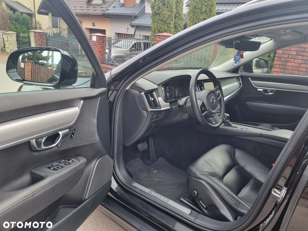 Volvo V90 Cross Country D4 AWD Geartronic Pro - 10