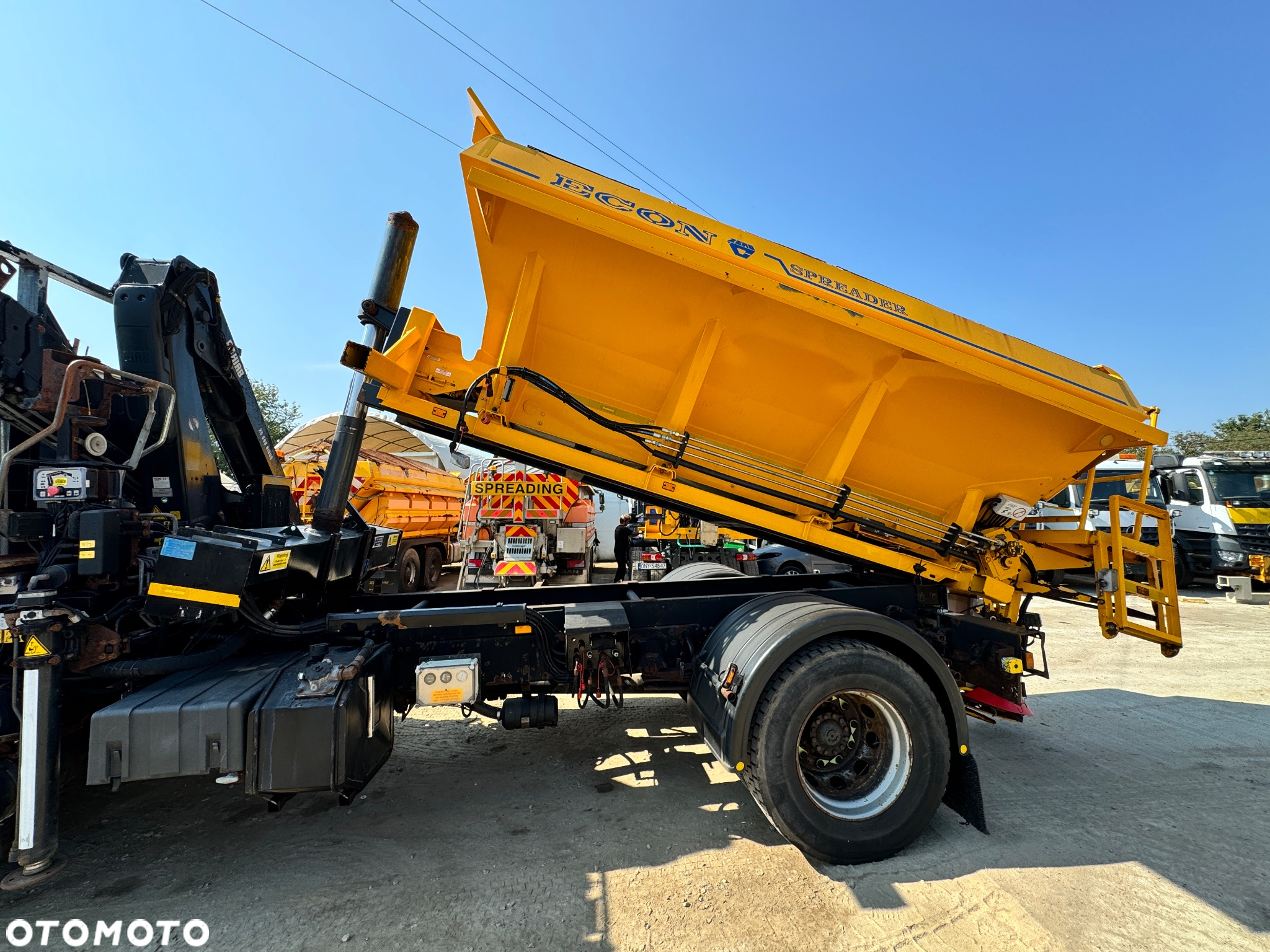 Iveco Euro Cargo 18 E250 - 8