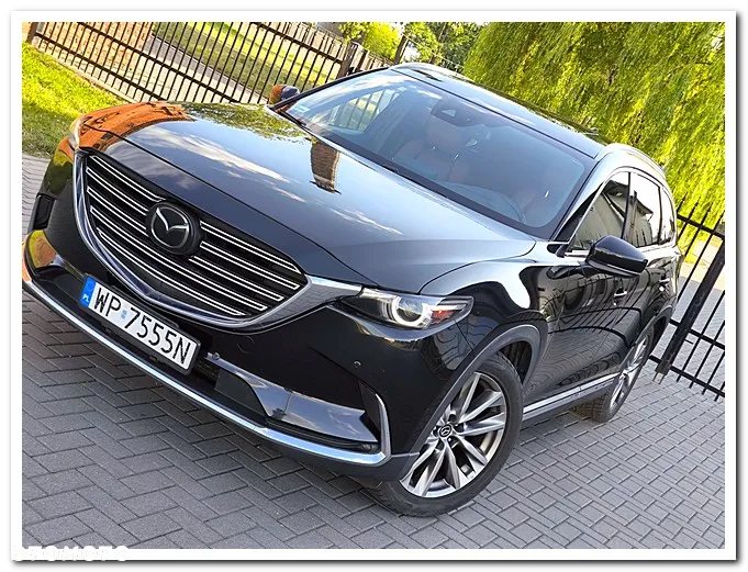Mazda CX-9 - 2