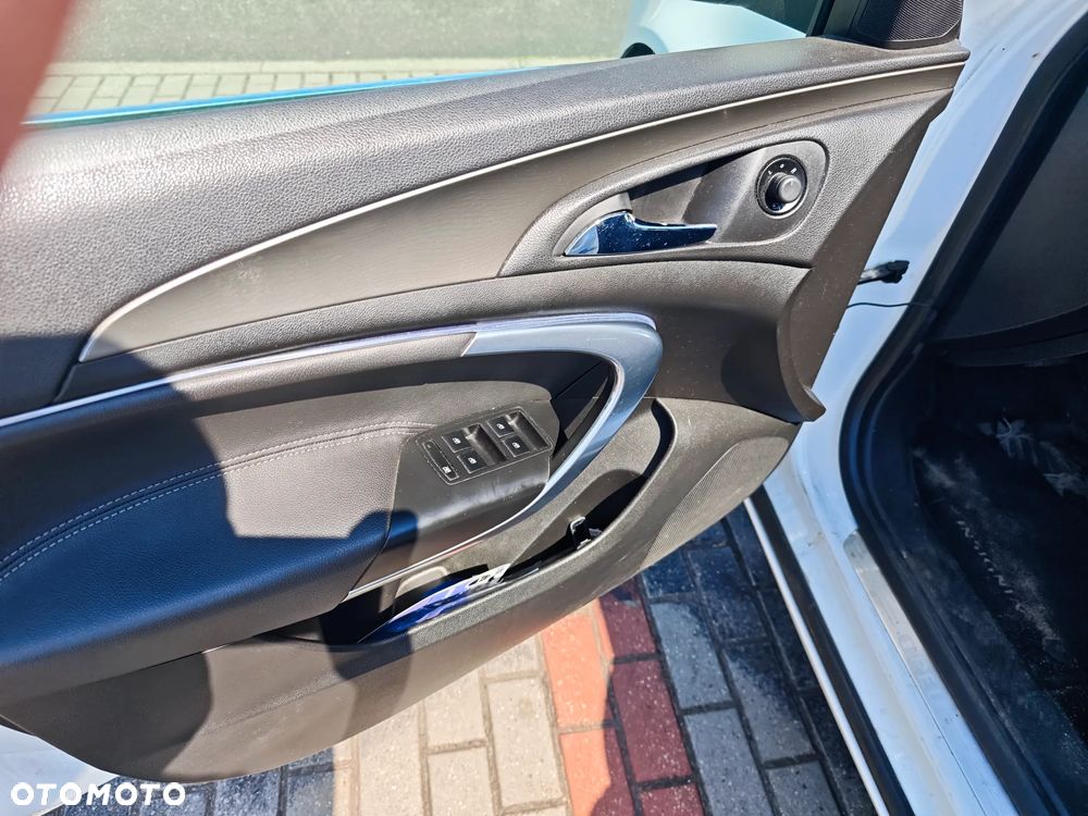 Opel Insignia 2.0 T Sport - 9