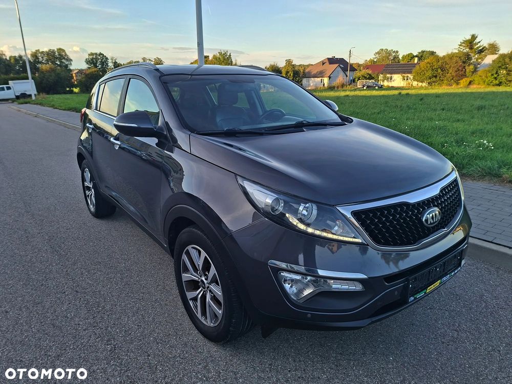 Kia Sportage - 7