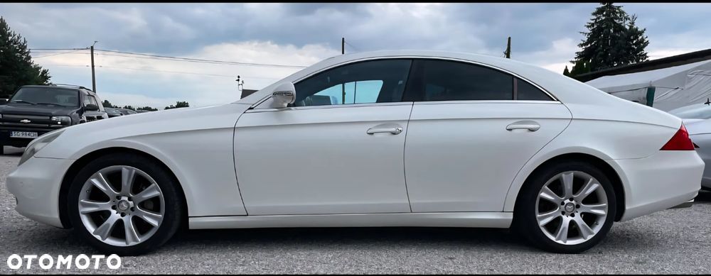 Mercedes-Benz CLS 350 7G-TRONIC - 5