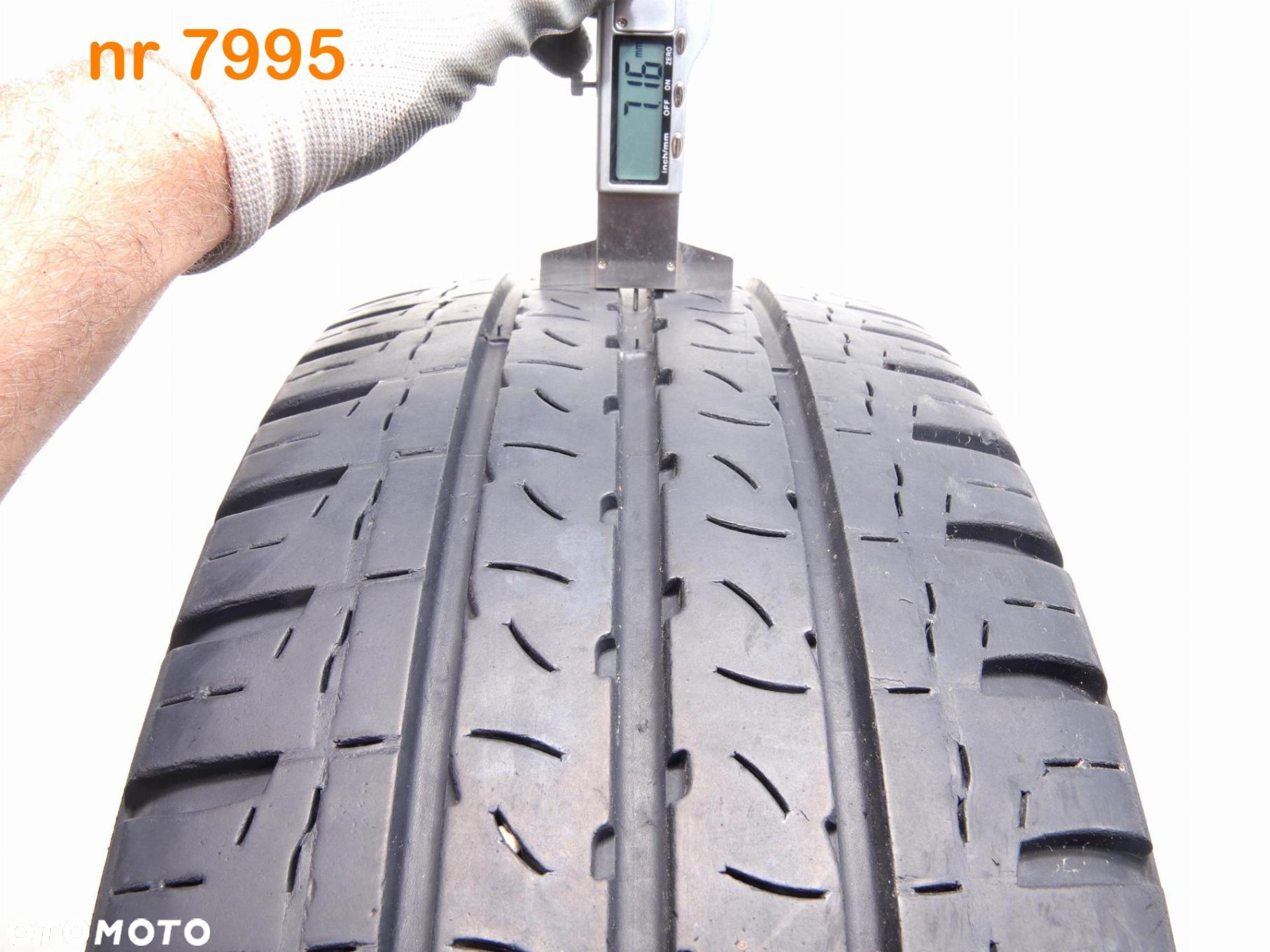 Kleber TRANSPRO 235/65 R16C - 2
