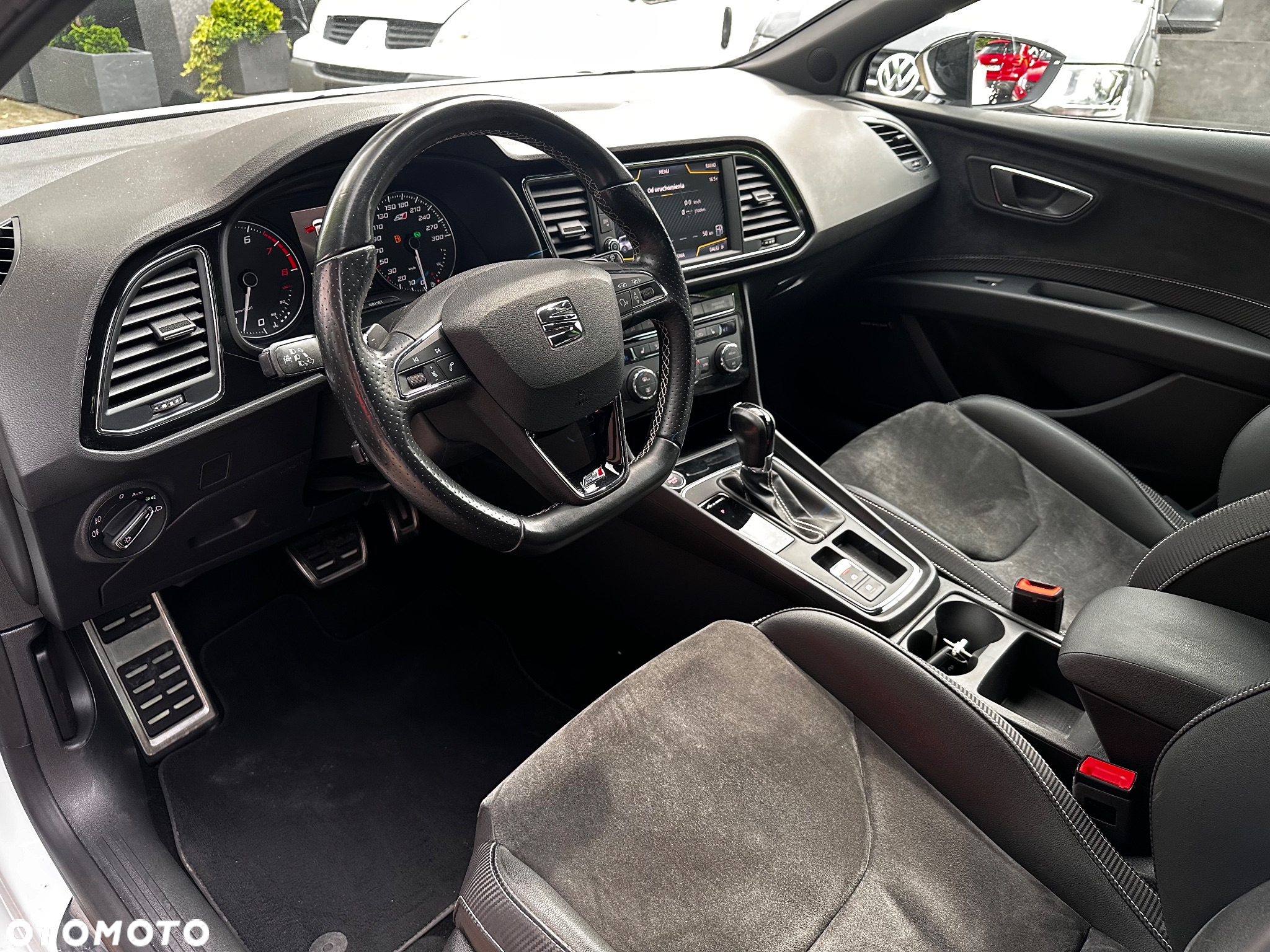 Seat Leon ST 2.0 TSI Start&Stop 4Drive DSG Cupra 300 - 10