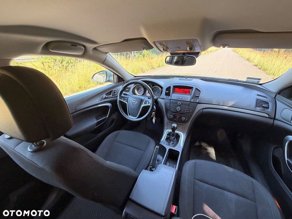 Opel Insignia 2.0 CDTI Active - 12